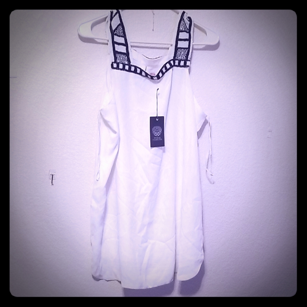 Vince Camuto Dress Blouse
